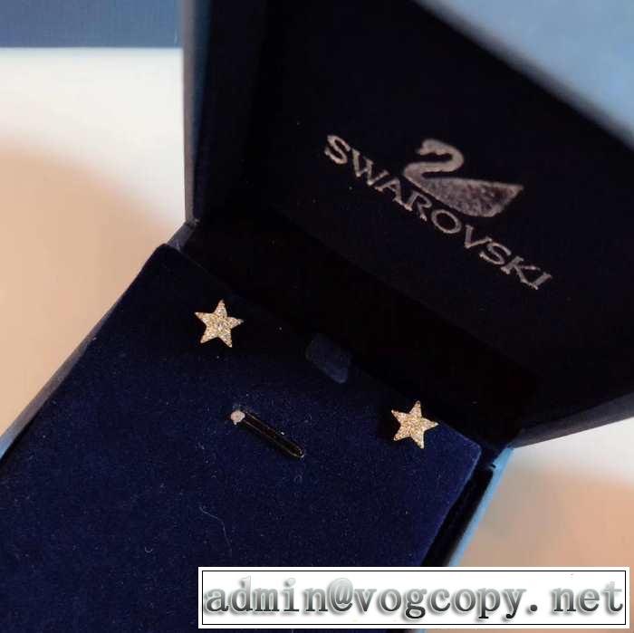 2019春夏も引き続きトレンド スワロフスキー SWAROVSKI ピアス 春夏のトレンドアイテム