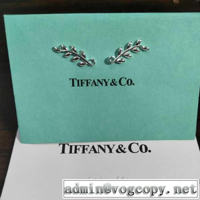 ピアス ぜひ今年のトレンドをチェック ティファニー Tiffany&Co2019年春夏流行ファッション 2色可選  ちょっと大人の印象