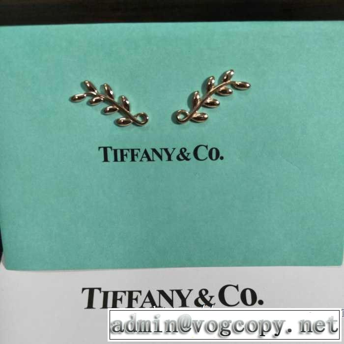 ピアス ぜひ今年のトレンドをチェック ティファニー Tiffany&Co2019年春夏流行ファッション 2色可選  ちょっと大人の印象
