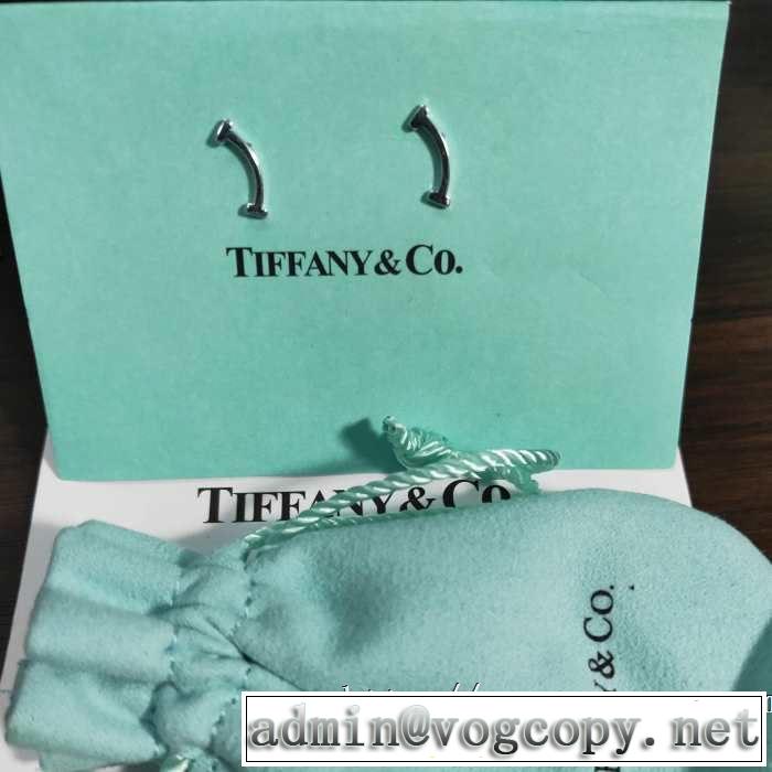2色可選 トレンド感があって涼しげ ティファニー Tiffany&Co ファッションにトレンド 2019年最新ファッション ピアス