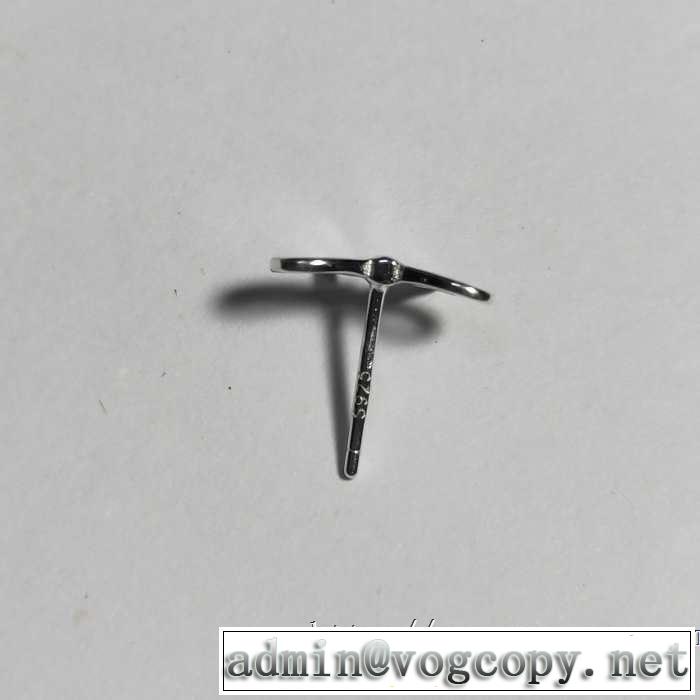 2色可選 トレンド感があって涼しげ ティファニー Tiffany&Co ファッションにトレンド 2019年最新ファッション ピアス