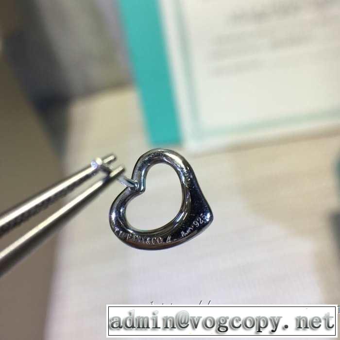 ティファニー Tiffany&Co 大人っぽく見せ新作 ピアス 2019年夏の一押しファッションアイテム 3色可選
