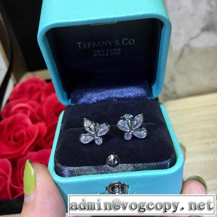 ピアス グッと大人っぽい印象に ティファニー 2019年の夏のマスト Tiffany&Co  3色可選