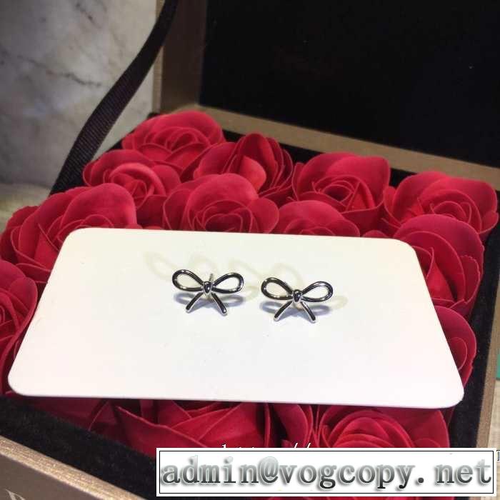 2色可選 ティファニー Tiffany&Co ぐっと鮮度がアップ ピアス 2019年春夏シーズンの人気