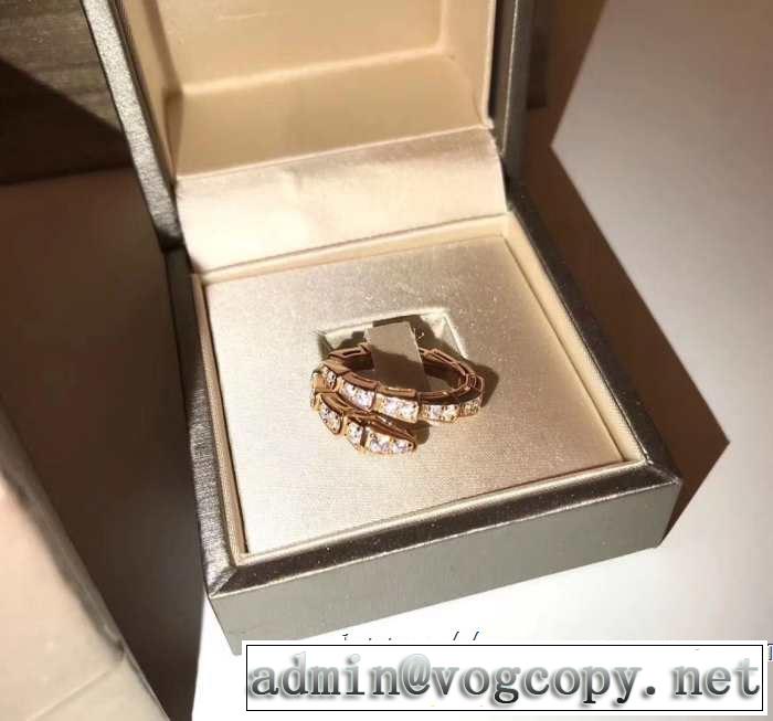 る春夏おすすめの人気商品  2019夏ファション新品 リング/指輪 ブルガリ 春夏のトレンドアイテム BVLGARI