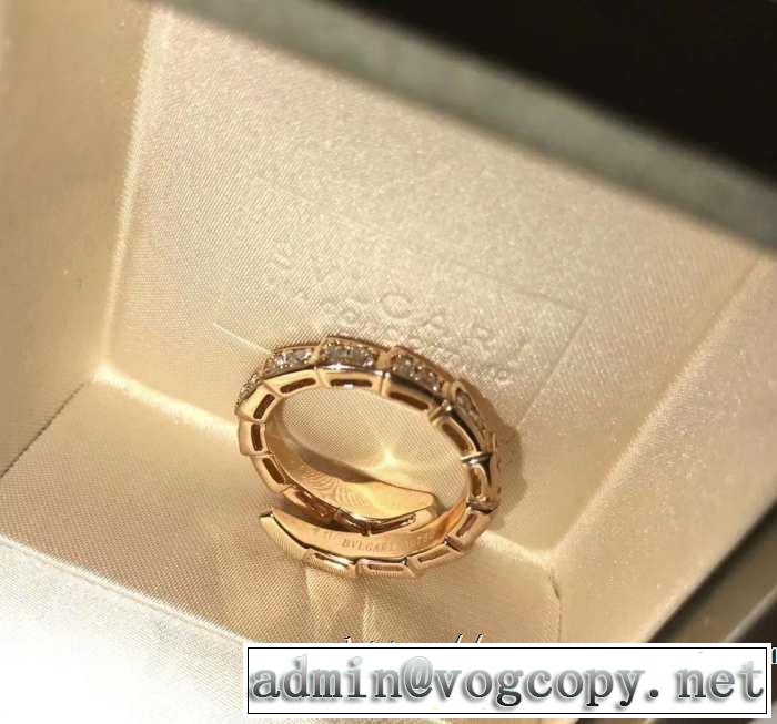 る春夏おすすめの人気商品  2019夏ファション新品 リング/指輪 ブルガリ 春夏のトレンドアイテム BVLGARI