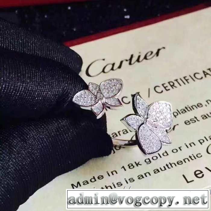 春夏のトレンドアイテム カルティエ CARTIER 大人カジュアル夏ファッション2019リング/指輪 抜け感のあるキレイめ