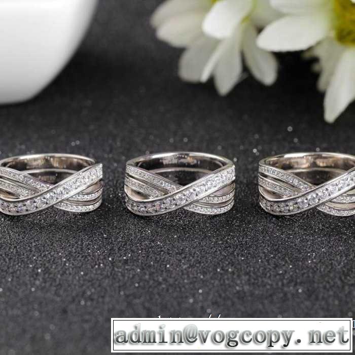 リング/指輪 カルティエ キレイめ感が強い CARTIER 甘過ぎず大人な印象に  春夏の流行り2019新品