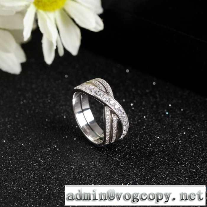 リング/指輪 カルティエ キレイめ感が強い CARTIER 甘過ぎず大人な印象に  春夏の流行り2019新品