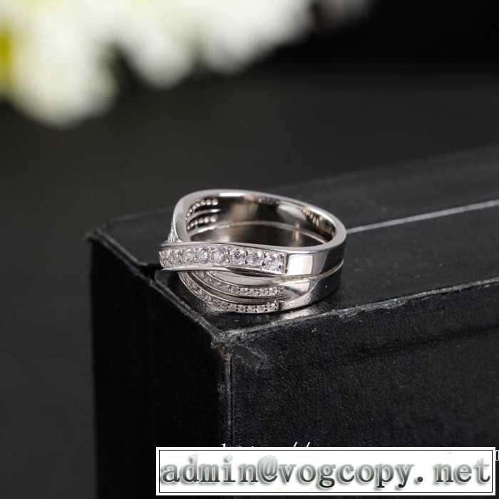 リング/指輪 カルティエ キレイめ感が強い CARTIER 甘過ぎず大人な印象に  春夏の流行り2019新品