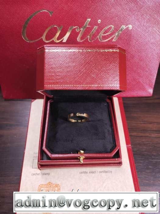 2色可選 カルティエ 大人のカジュアルスタイル CARTIER 2019春夏は人気定番 リング/指輪