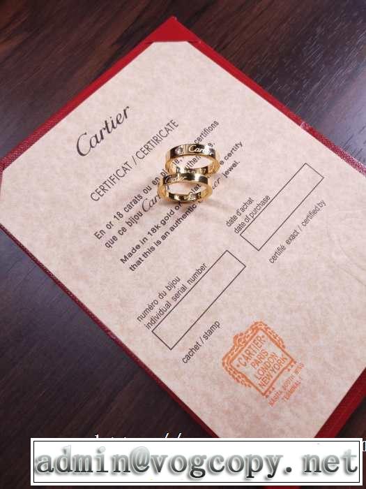 2色可選 カルティエ 大人のカジュアルスタイル CARTIER 2019春夏は人気定番 リング/指輪