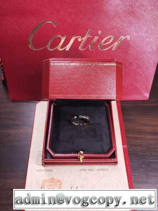 2色可選 カルティエ 大人のカジュアルスタイル CARTIER 2019春夏は人気定番 リング/指輪