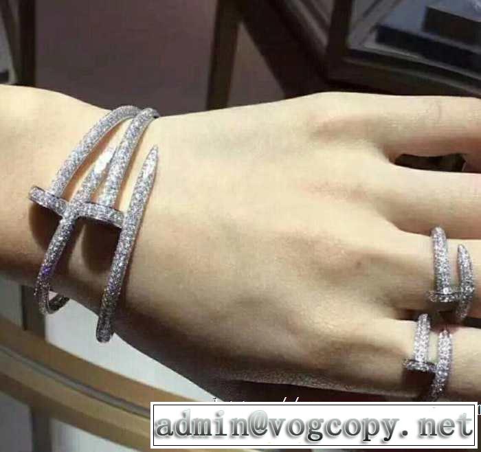 素敵カジュアル春夏新品 カルティエ 2019春夏のトレンド新商品CARTIER リング/指輪 夏気分UP最新コレクション