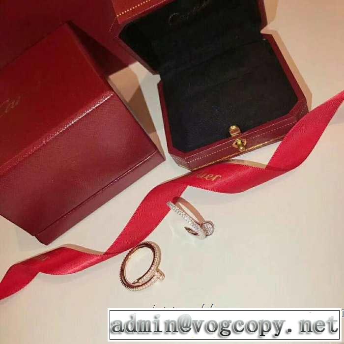 素敵カジュアル春夏新品 カルティエ 2019春夏のトレンド新商品CARTIER リング/指輪 夏気分UP最新コレクション