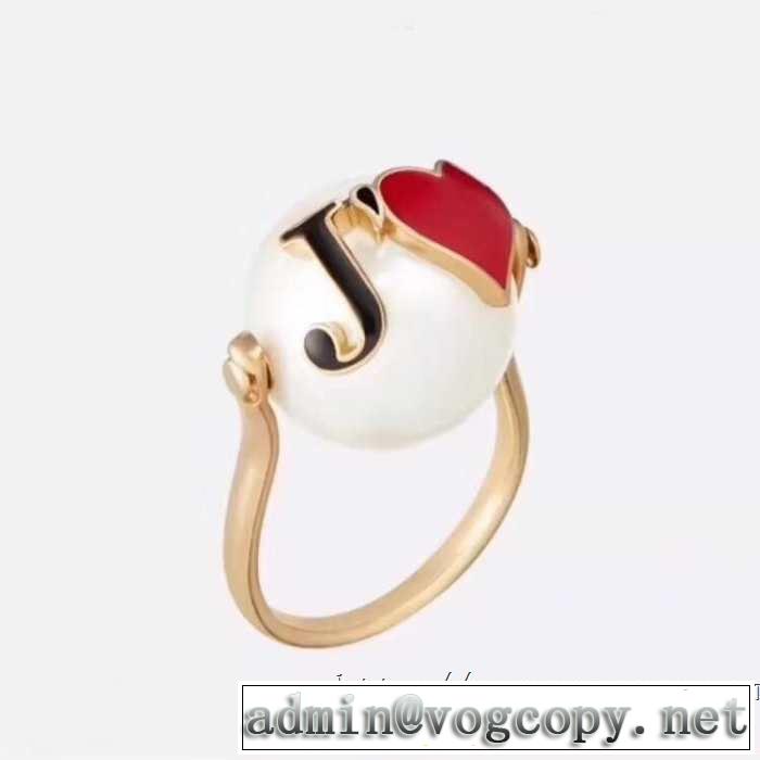 オシャレな印象に ディオール DIOR おしゃれ上級者に挑戦 リング/指輪 2019春夏人気トレンドアイテム 