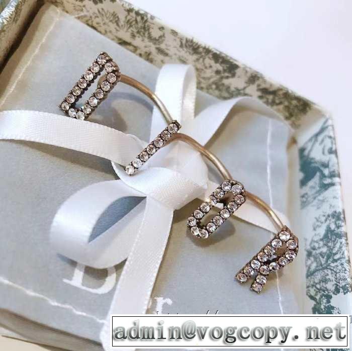 リング/指輪 ぐっと鮮度がアップ ディオール 2019年春夏シーズンの人気 DIOR  夏らしい抜け感を演出し