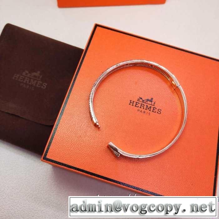 リラックス感のあるゆったり エルメス HERMES リング/指輪 2色可選 2019夏ファション新品