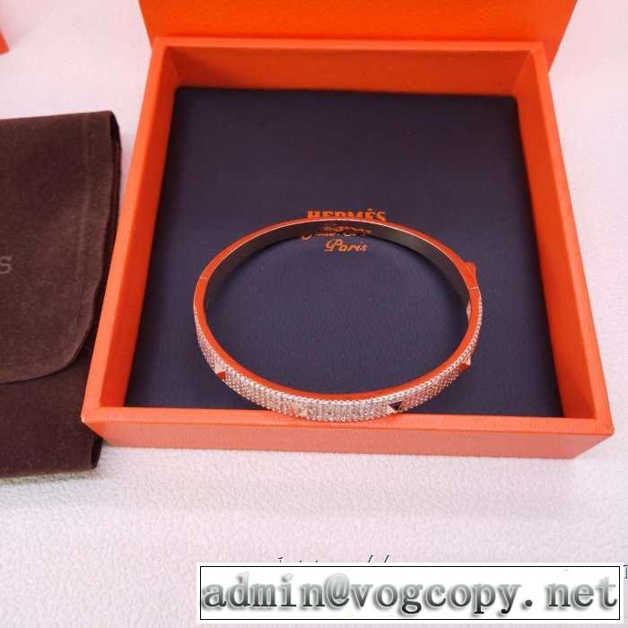 リラックス感のあるゆったり エルメス HERMES リング/指輪 2色可選 2019夏ファション新品