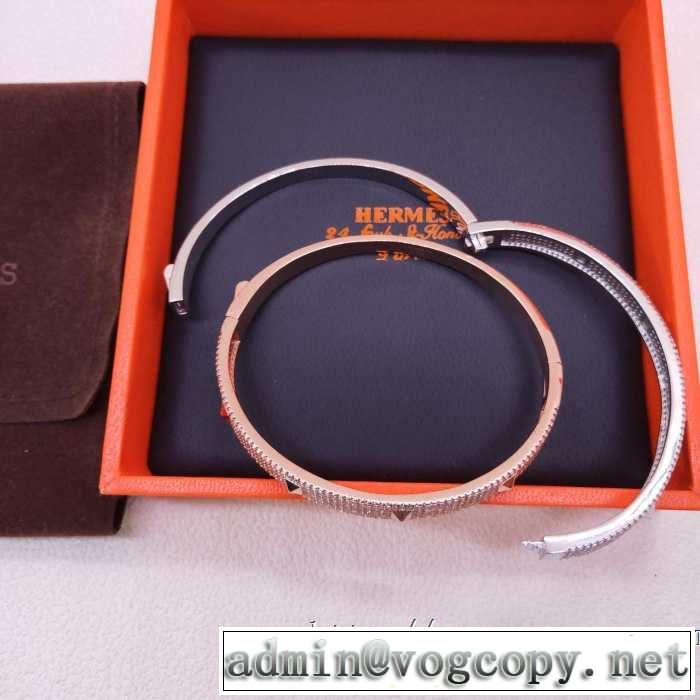 リラックス感のあるゆったり エルメス HERMES リング/指輪 2色可選 2019夏ファション新品