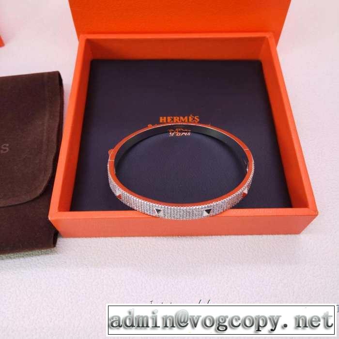 リラックス感のあるゆったり エルメス HERMES リング/指輪 2色可選 2019夏ファション新品