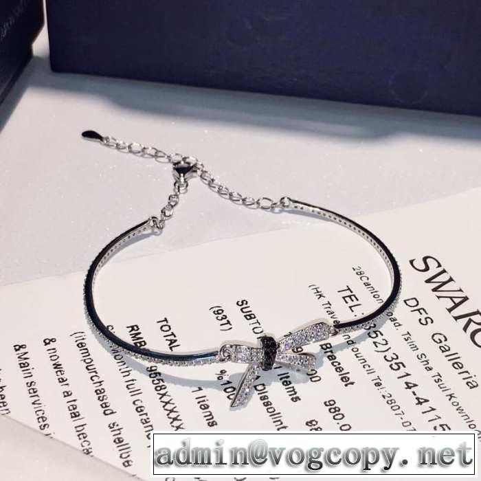 2019年春夏のトレンドアイテム 大人の可愛さを引き立て スワロフスキー SWAROVSKI 指輪