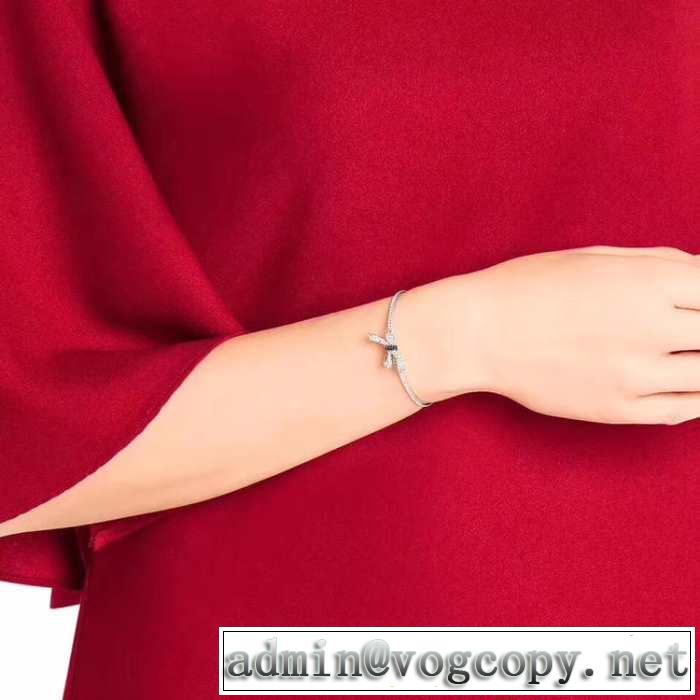 2019年春夏のトレンドアイテム 大人の可愛さを引き立て スワロフスキー SWAROVSKI 指輪