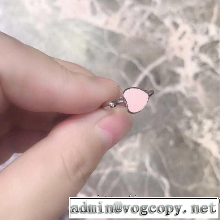 目を引く春夏トップス リング/指輪 【2019年】夏のファッション ティファニー Tiffany&Co 2色可選 派手すぎず
