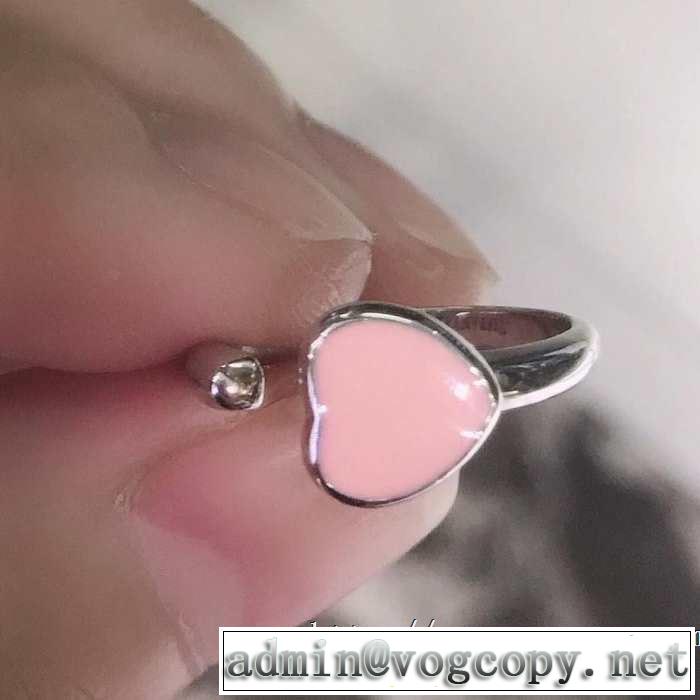 目を引く春夏トップス リング/指輪 【2019年】夏のファッション ティファニー Tiffany&Co 2色可選 派手すぎず