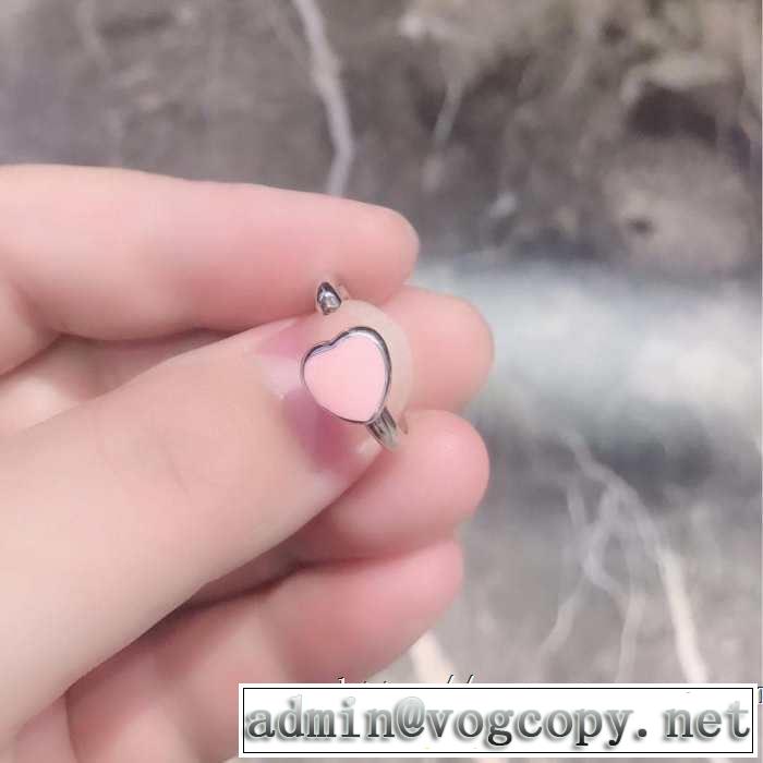 目を引く春夏トップス リング/指輪 【2019年】夏のファッション ティファニー Tiffany&Co 2色可選 派手すぎず