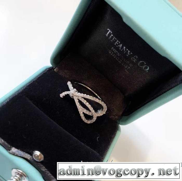 リング/指輪 季節感のあるファッション ティファニー おしゃれな夏ファッション2019 Tiffany&Co 風通しのよい