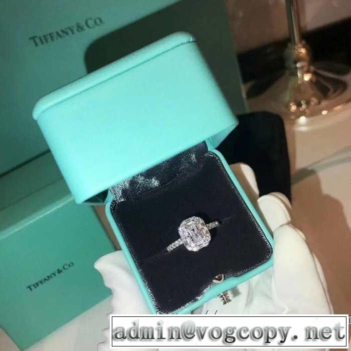 ティファニー 【2019春夏】最新コレクション Tiffany&Co  今年の夏は着こなし リング/指輪 最新のトレンドブランド人気的