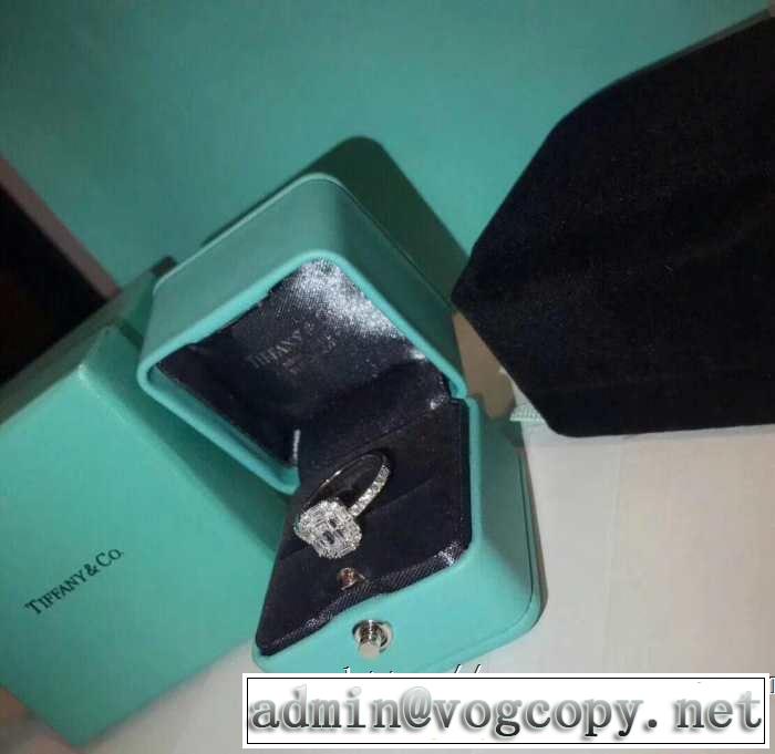 ティファニー 【2019春夏】最新コレクション Tiffany&Co  今年の夏は着こなし リング/指輪 最新のトレンドブランド人気的