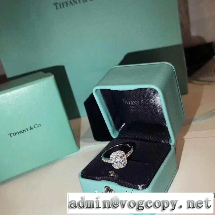 ティファニー 【2019春夏】最新コレクション Tiffany&Co  今年の夏は着こなし リング/指輪 最新のトレンドブランド人気的