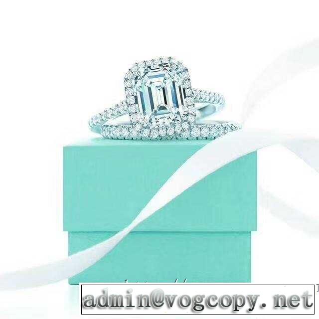 ティファニー 【2019春夏】最新コレクション Tiffany&Co  今年の夏は着こなし リング/指輪 最新のトレンドブランド人気的