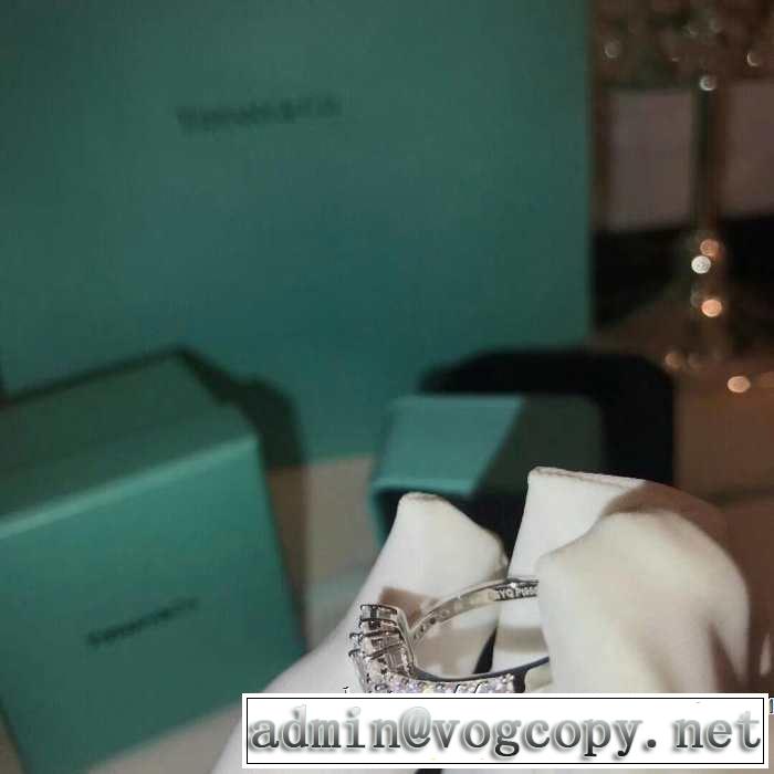 ティファニー 【2019春夏】最新コレクション Tiffany&Co  今年の夏は着こなし リング/指輪 最新のトレンドブランド人気的
