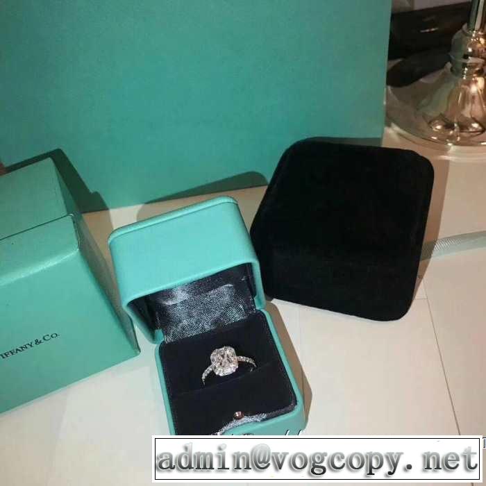 ティファニー 【2019春夏】最新コレクション Tiffany&Co  今年の夏は着こなし リング/指輪 最新のトレンドブランド人気的
