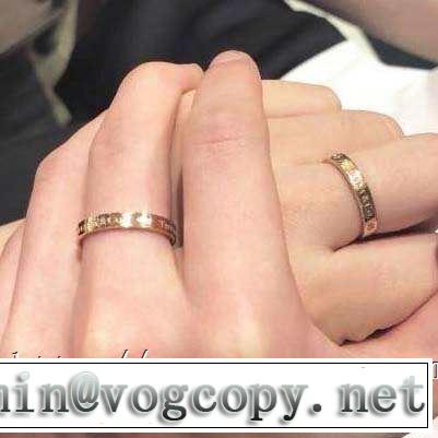 夏大人気のアイテム リング/指輪 ティファニー 2019春夏のトレンド新商品Tiffany&Co 3色可選 鮮度が手に入る