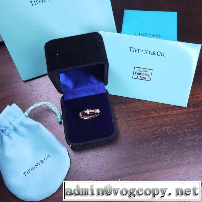 夏大人気のアイテム リング/指輪 ティファニー 2019春夏のトレンド新商品Tiffany&Co 3色可選 鮮度が手に入る