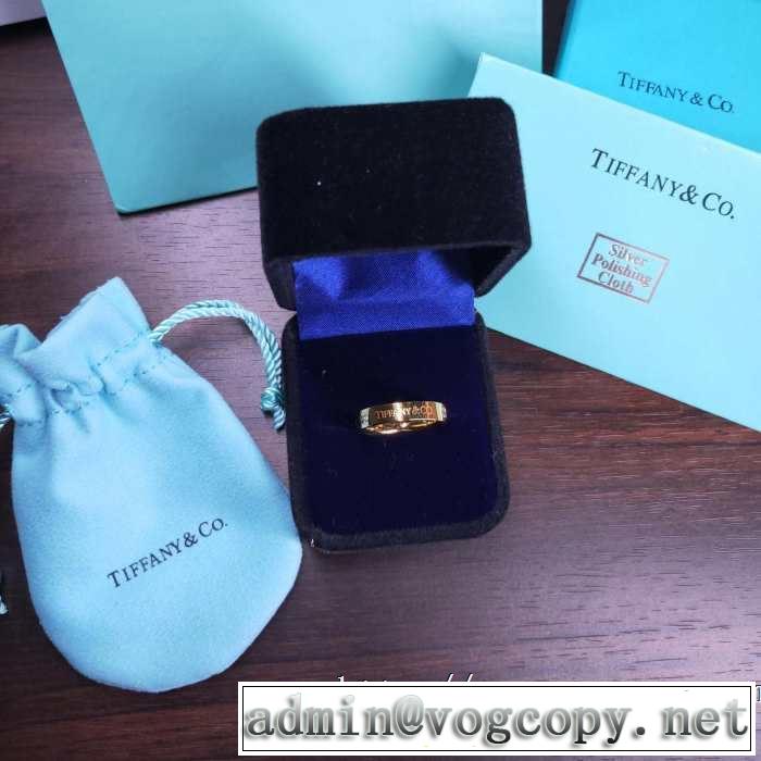 夏大人気のアイテム リング/指輪 ティファニー 2019春夏のトレンド新商品Tiffany&Co 3色可選 鮮度が手に入る