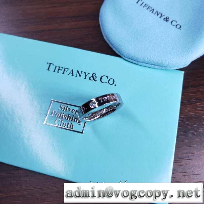 夏大人気のアイテム リング/指輪 ティファニー 2019春夏のトレンド新商品Tiffany&Co 3色可選 鮮度が手に入る