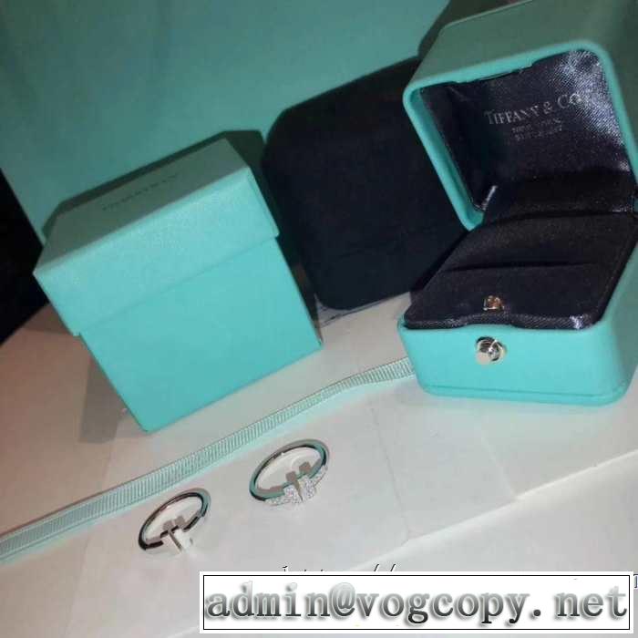 新しい斬新なスタイル リング/指輪 ティファニー 2019年の春夏に着たい Tiffany&Co 新作コレクションを見る