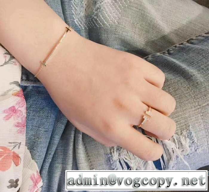 新しい斬新なスタイル リング/指輪 ティファニー 2019年の春夏に着たい Tiffany&Co 新作コレクションを見る