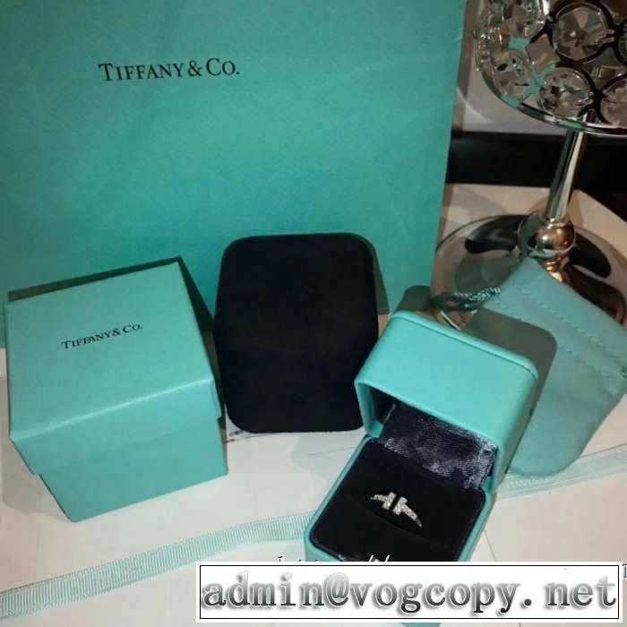 新しい斬新なスタイル リング/指輪 ティファニー 2019年の春夏に着たい Tiffany&Co 新作コレクションを見る