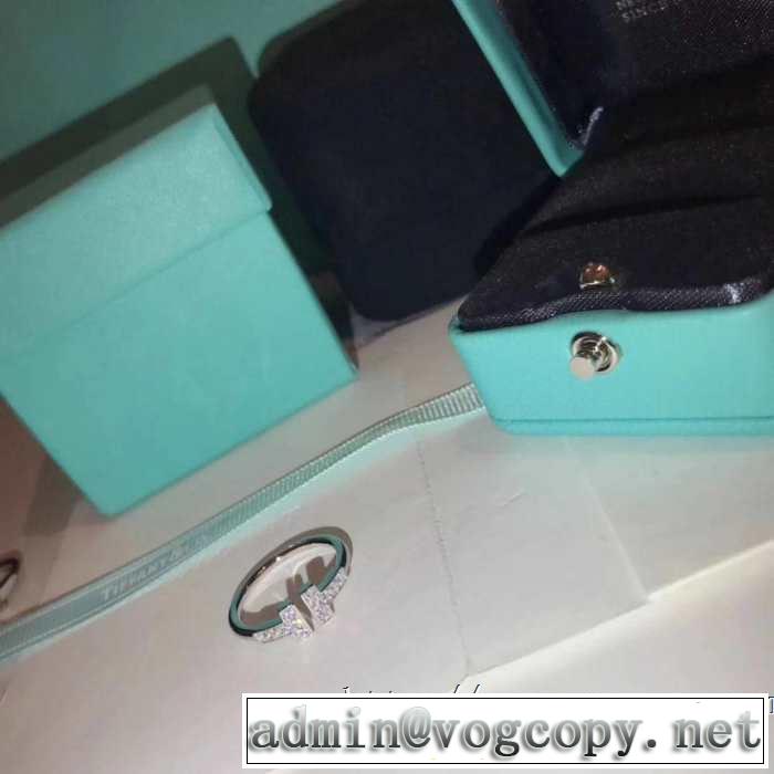 新しい斬新なスタイル リング/指輪 ティファニー 2019年の春夏に着たい Tiffany&Co 新作コレクションを見る