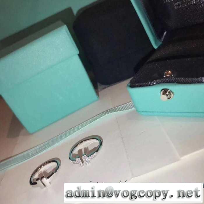 新しい斬新なスタイル リング/指輪 ティファニー 2019年の春夏に着たい Tiffany&Co 新作コレクションを見る
