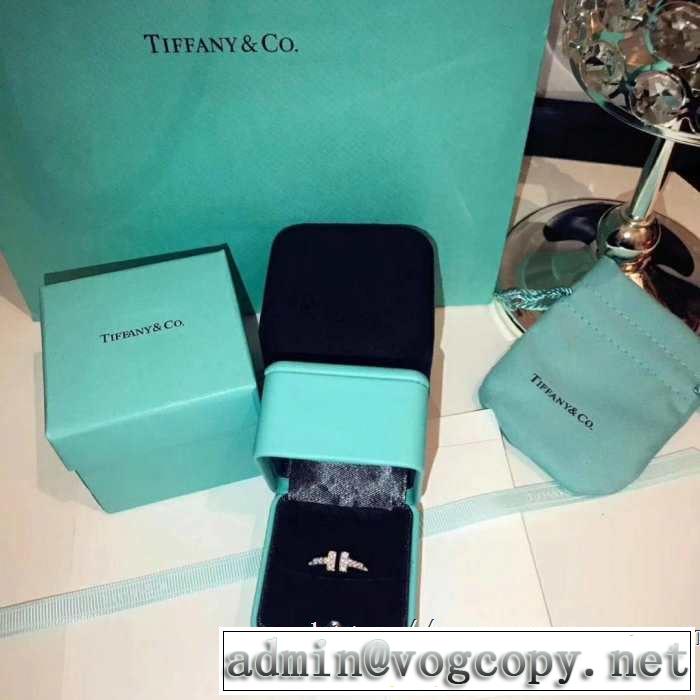 新しい斬新なスタイル リング/指輪 ティファニー 2019年の春夏に着たい Tiffany&Co 新作コレクションを見る