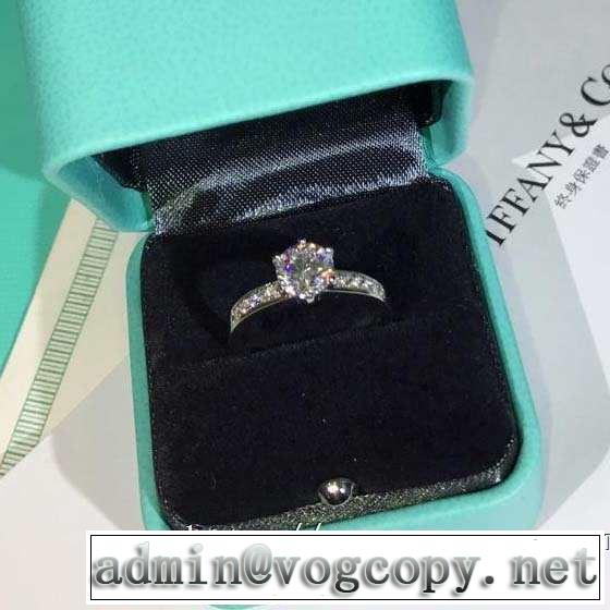 ティファニー Tiffany&Co 最も目立ったブランド新品 リング/指輪  2019夏色っぽさ オシャレアイテム 