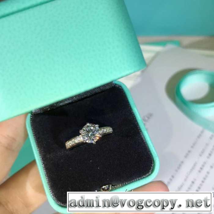 ティファニー Tiffany&Co 最も目立ったブランド新品 リング/指輪  2019夏色っぽさ オシャレアイテム