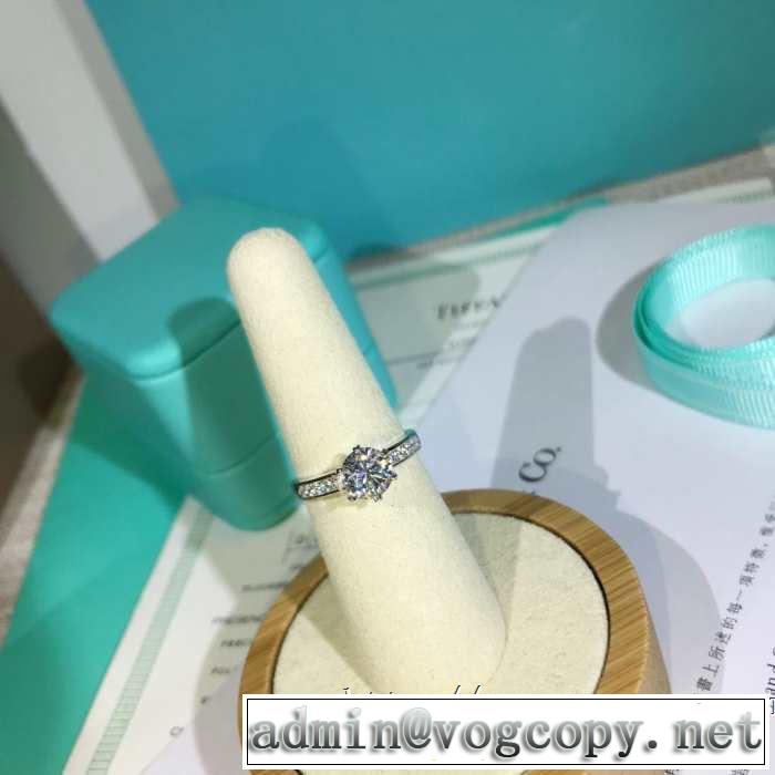 ティファニー Tiffany&Co 最も目立ったブランド新品 リング/指輪  2019夏色っぽさ オシャレアイテム